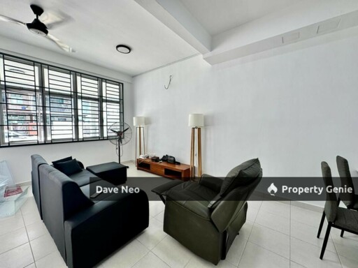 Taman Pulai Mutiara 2 • 2-Storey House • Fully Furnished