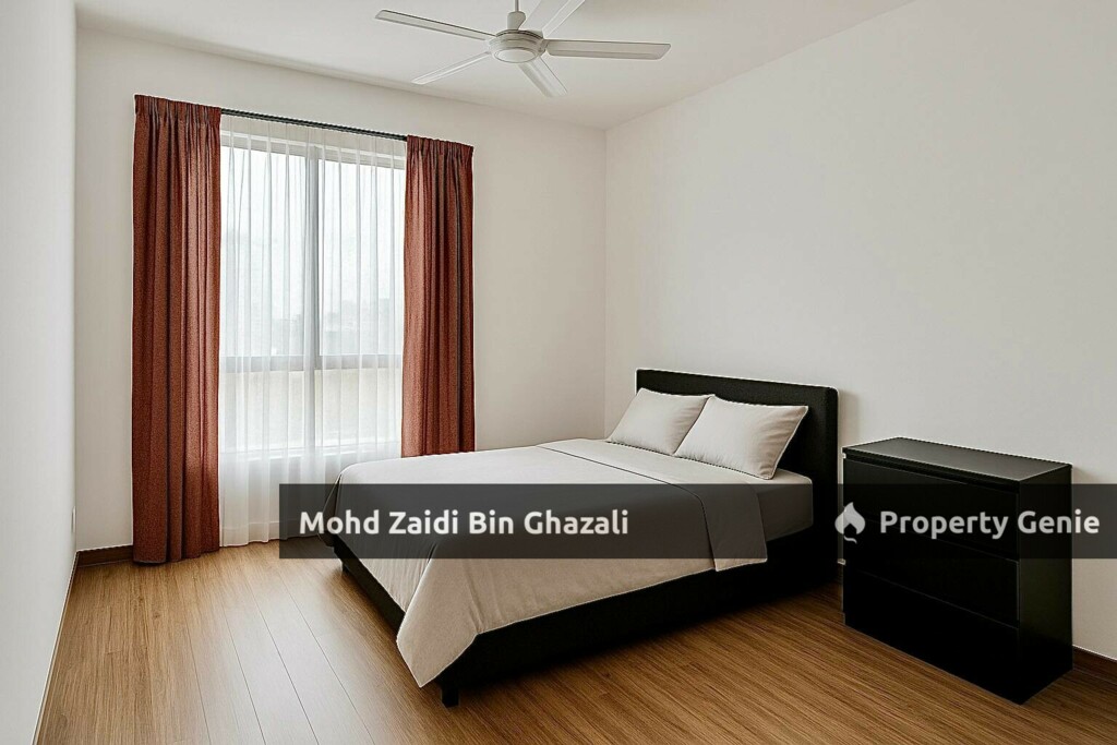 Below Market 3 storey Linked House Lake Point Residence Cyberjaya