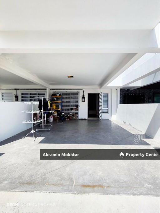 Freehold | Double Storey Terrace @ Taman Tiara Sendayan, Bandar Seri Sendayan, Labu Negeri Sembilan.