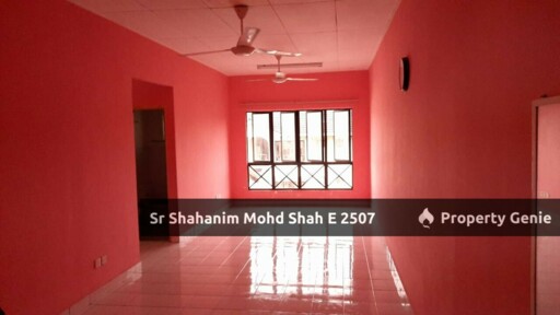 APARTMENT FOR SALE - APARTMENT TAMAN TENAGA , KAJANG, SELANGOR