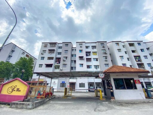 Sri Ros Apartment