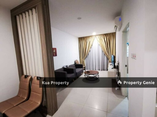 Delofts Residence Apartment at Emporium, Jalan Tun Jugah