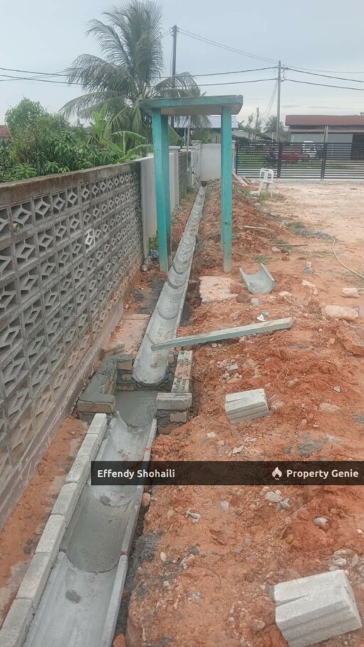 KLANG KG DELEK VACANT LAND