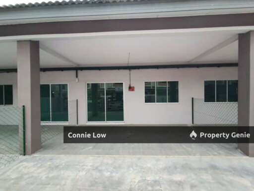 FREEHOLD Chemor Perak Full Loan New Single Storey Terrace House for Sale