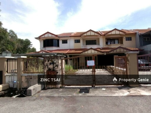 2 Storey Terrace @ Taman Mutiara Indah {Save RM 396,000}