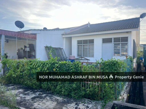 Teres End Lot Bandar Amanjaya Zon Tanjung Sungai Petani Kedah