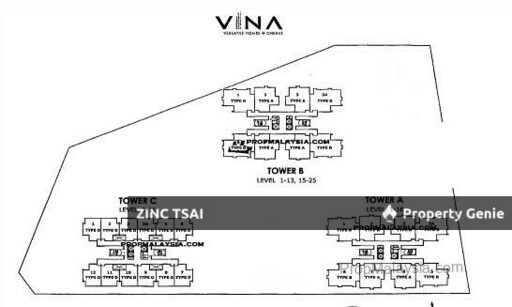 Vina Residency_Dual Key {Save RM 174,000} 6 mins drive to MRT Bandar Tun Hussein Onn