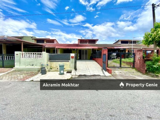 Single Storey Terrace Taman Jaya Bandar Tun Razak Cheras KL