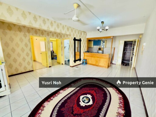City Garden Palm Villa Condominium, Taman Cempaka Ampang Selangor
