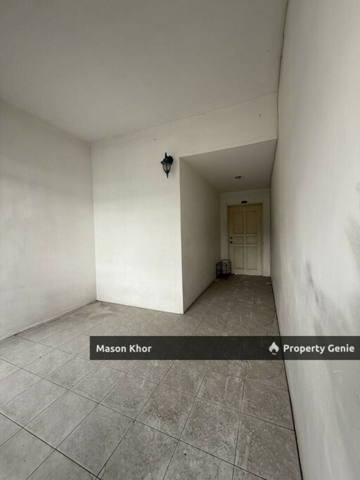 GRANDVIEW CONDOMINIUM 1200sf BARE UNIT TANJONG TOKONG