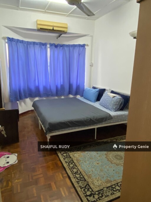 For Rent Palma Perak Apartment, Seksyen 6 Kota Damansara