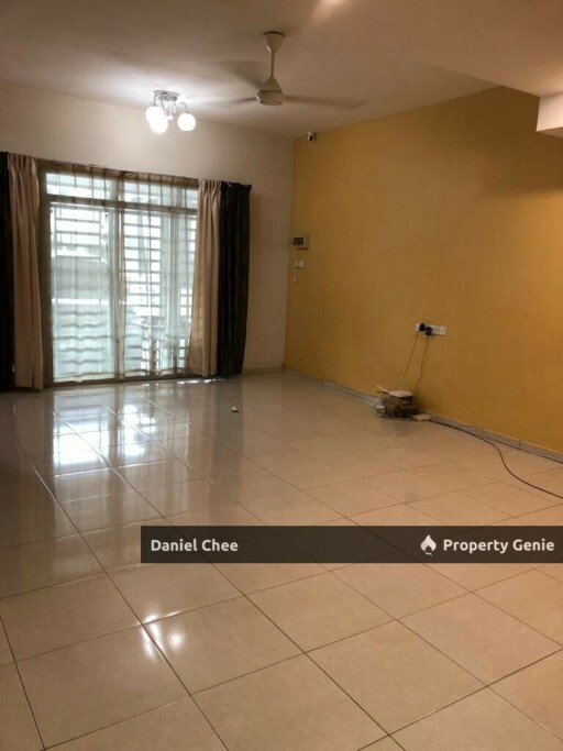 Perak Kuala Kangsar Double Storey Terrace House For Rent