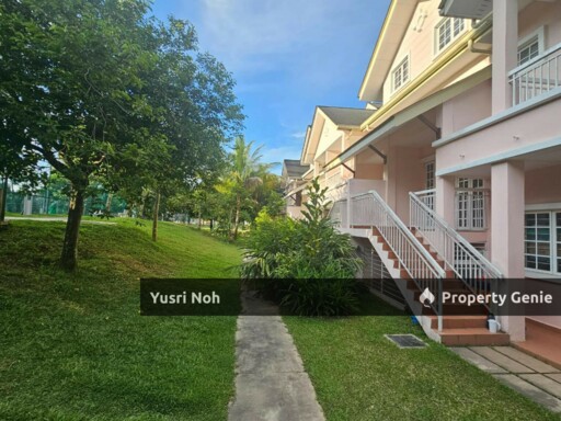 End Lot 2 1/2 Storey New Hampshire, Presint 18 Putrajaya
