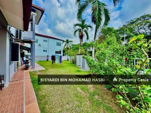 Corner Lot 2 Storey Seksyen 5 Bandar Baru Bangi.