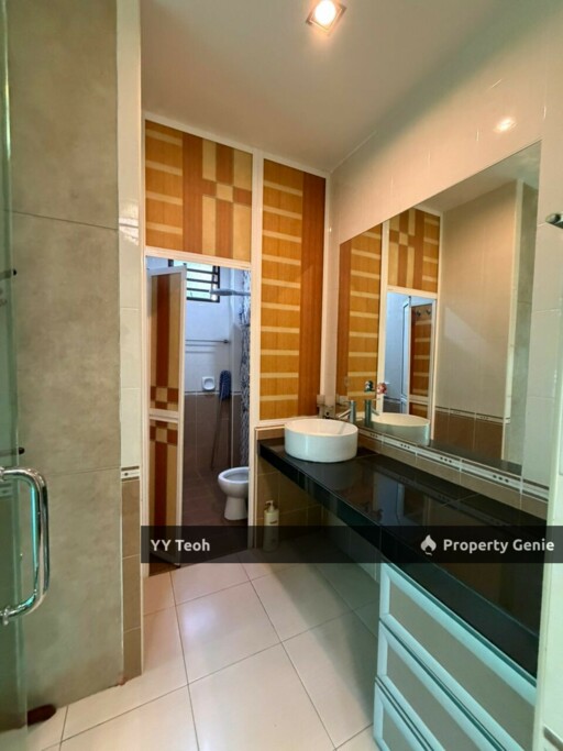 Bukit Katil Pengkalan Jaya Double Storey Semi D