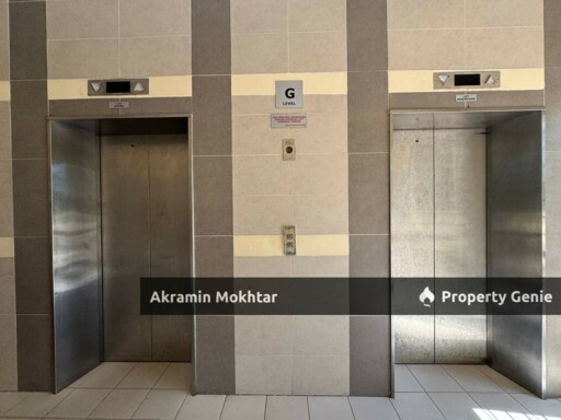 Fully Furnished, Fully Renovated, Corner Lot & 2 Parking | Pelangi Damansara Sentral, Petaling Jaya, Selangor