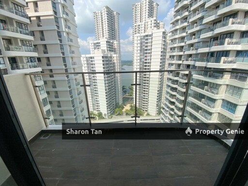 Bay Point County Garden Bay 3 Bedroom 3 Bath 5 min Ciq Town Nusa Jaya