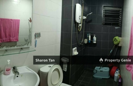 Scott Tower Apartment Larkin JB Can Full Loan Leasehold Fully Furnished