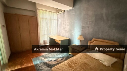 Cheapest Unit Size 1610sf - VILLA PUTRA CONDOMINIUM JALAN TUN ISMAIL KL CITY