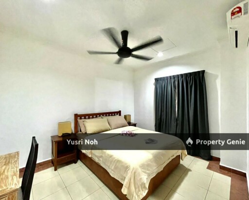 Fully Furnished - DOUBLE STOREY BUNGALOW IOI RESORT CITY PUTRAJAYA