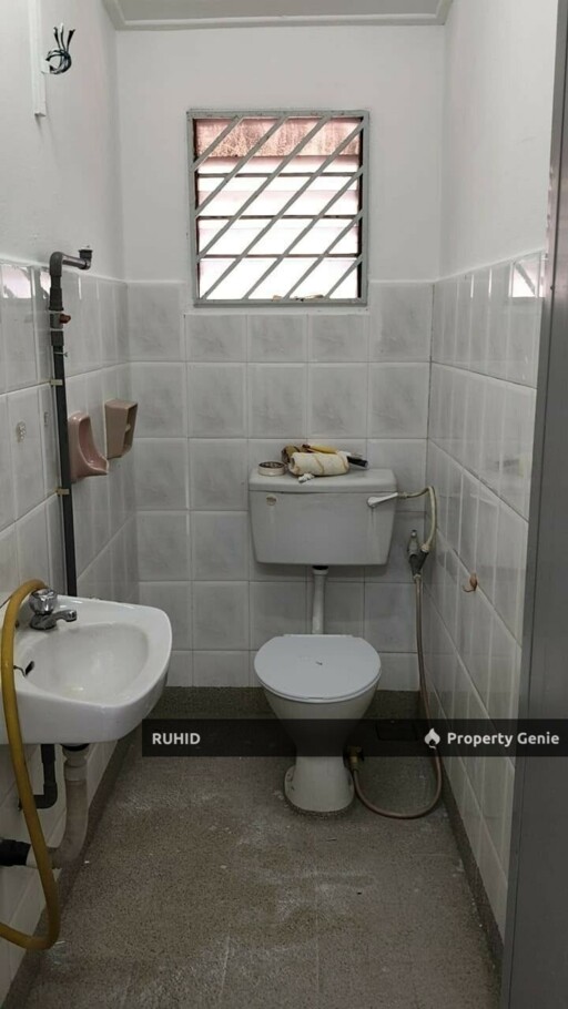 Double Storey Low Cost House For Sale at Taman Damai Jaya Skudai | Renovated | Freehold