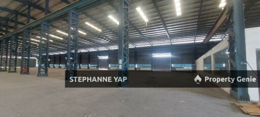 Telok Gong Warehouse for Rent