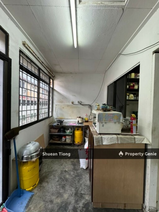 2 Storey Terraced House for Sale AT Taman Nusa Jaya Mas!