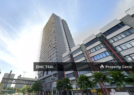 The Annex @ Medan Connaught {Save RM 85,500} 5 mins Walk to MRT Taman Connaught