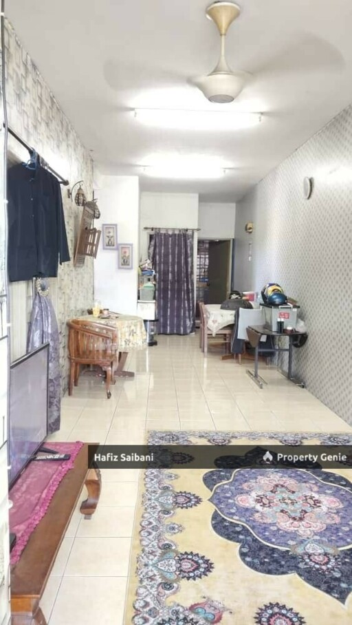 Apartment Perepat Permai level 1 Kapar Klang