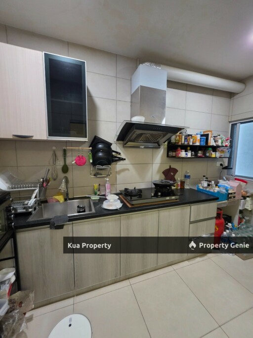 For Rent! The Park Residence Apartment @ Tabuan Tranquility