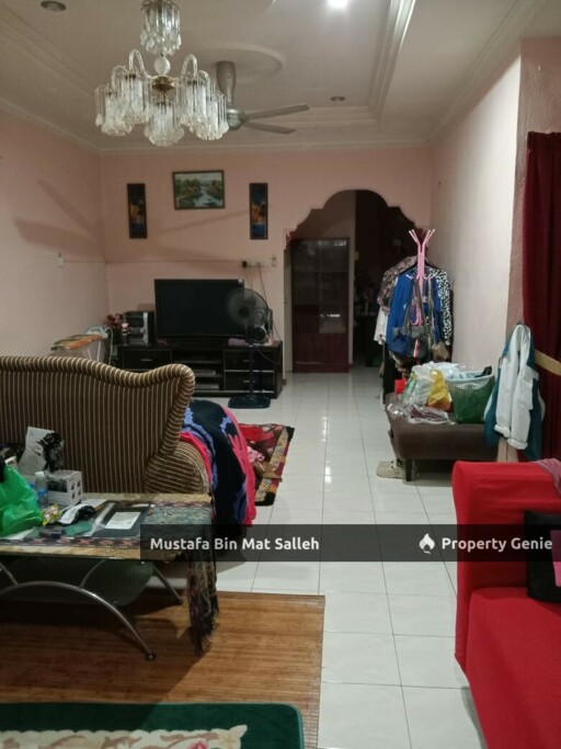 [Renovated] Single Storey Semi Detached, Taman Sungai Kob, Kulim