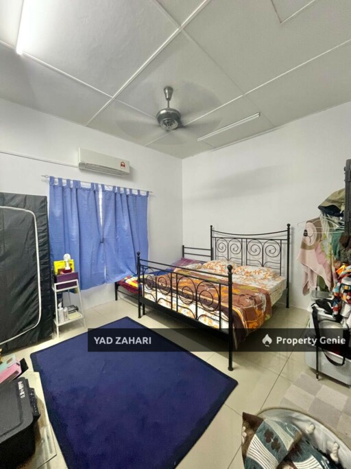 Fully Furnished Single Storey Semi-D, Seksyen 29 Kg Lombong Shah Alam