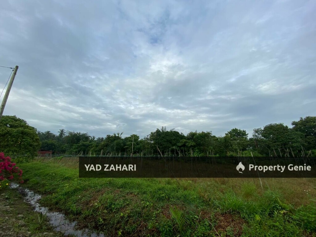BELOW MV LAND FOR SALE : TANAH PERTANIAN 1.27 EKAR @ JALAN TELOK GONG KLANG