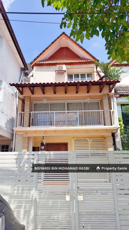 NICE HOUSE NUMBER 88 + FACING SOUTH, 2.5 Storey Terrace, Bukit Setiawangsa, Kuala Lumpur.