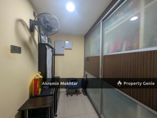 Fully Furnished Facing Open Banglo 3 Tingkat Taman Templer Saujana, Rawang