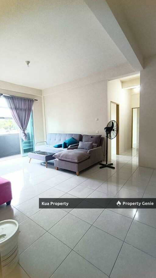 Stutong Heights Apartments 3 For Sale / For Rent  Located at Jalan Stampin Baru