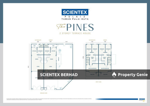 The Pines, Scientex Pulai 3