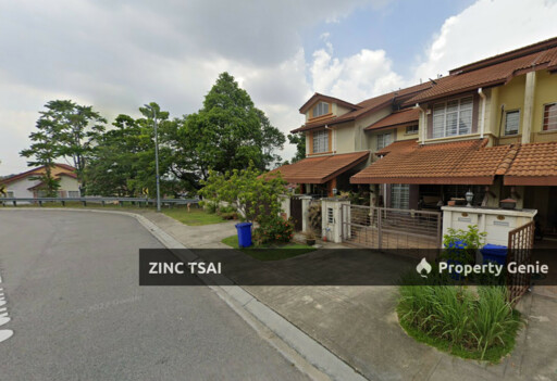 2 Storey Terrace @ Denai Alam {Save RM 85,000}