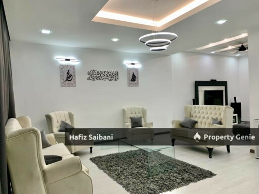Double Storey Corner Lot Sekyen 7 Shah Alam