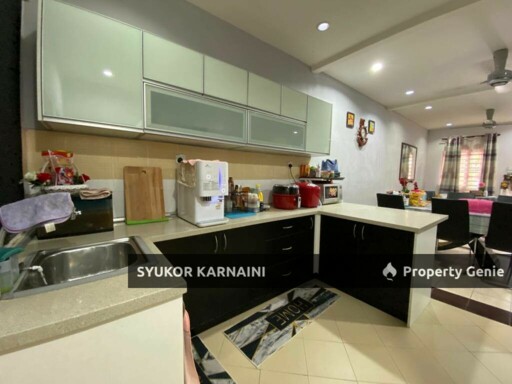 DOUBLE STOREY, SEKSYEN 5, KOTA PUTERI RAWANG