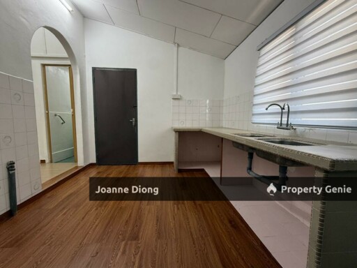 Taman Keladi Single Storey House