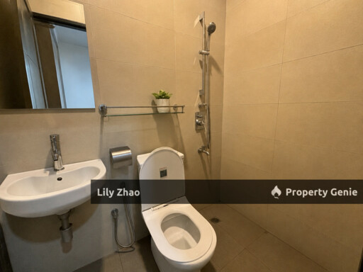 3-Storey Semi-Detached Luxury House for Rent, 4Bed 5Bath, Exclusive Unit, Gated & Guarded, Likas, Kota Kinabalu.