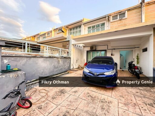 Taman Oakberry, Taman Pelangi Semenyih 2