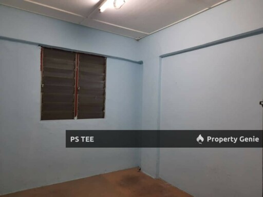 PKNS Flat Shah Alam Block 6