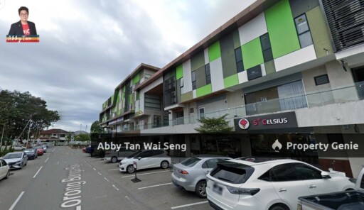 Latitude 6 | En-Bloc | Lot Bersebelahan | Facing Kolombong Highway