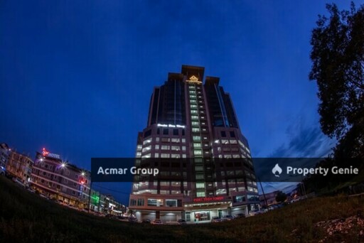 Port Tech Tower