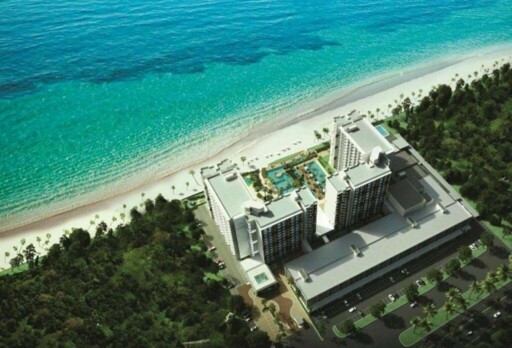 TimurBay Seafront Residence