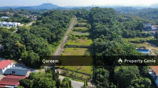 12571sft Corner Lot Kediaman Kuang SUngai Buloh. Selangor