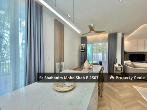 2 Storey End Lot Garden Home, Ebonylane Eco Forest, Semenyih