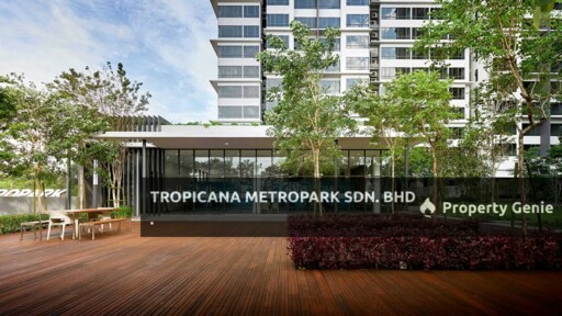 Paloma, Tropicana Metropark